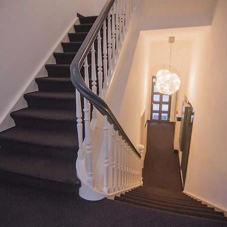 Helvetia Suites Dusseldorf Luaran gambar