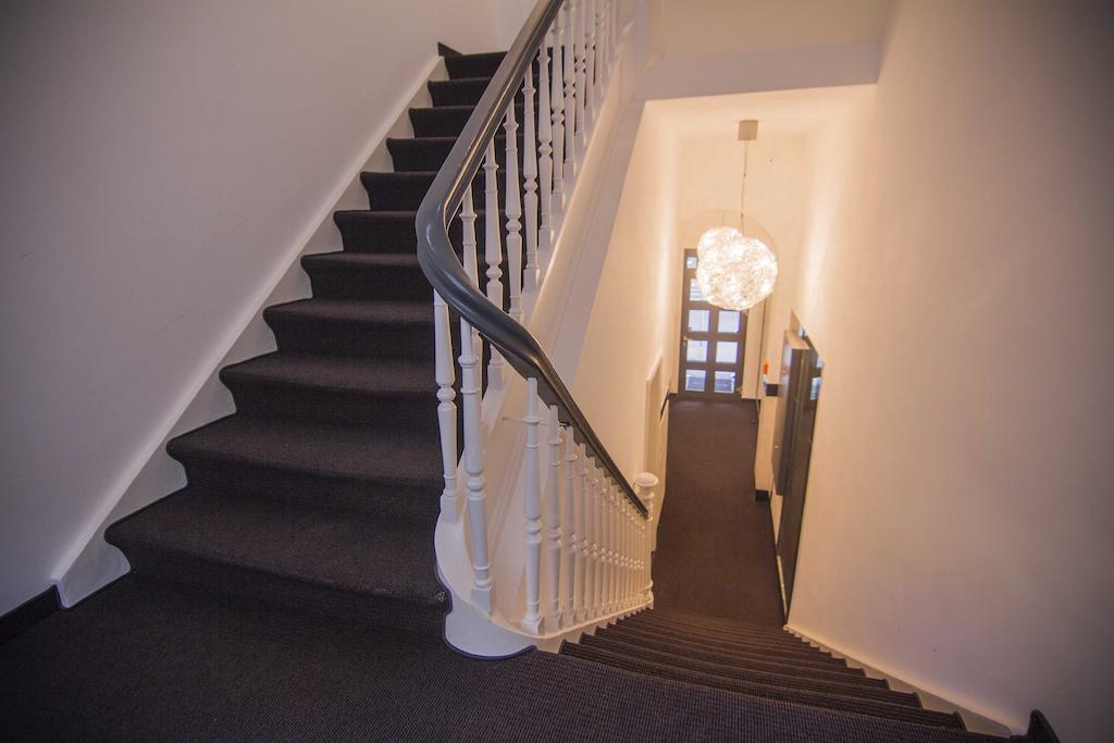 Helvetia Suites Dusseldorf Luaran gambar