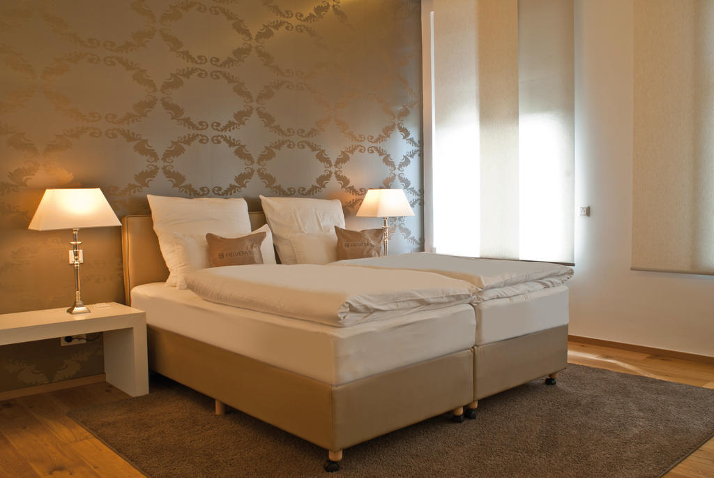 Helvetia Suites Dusseldorf Luaran gambar