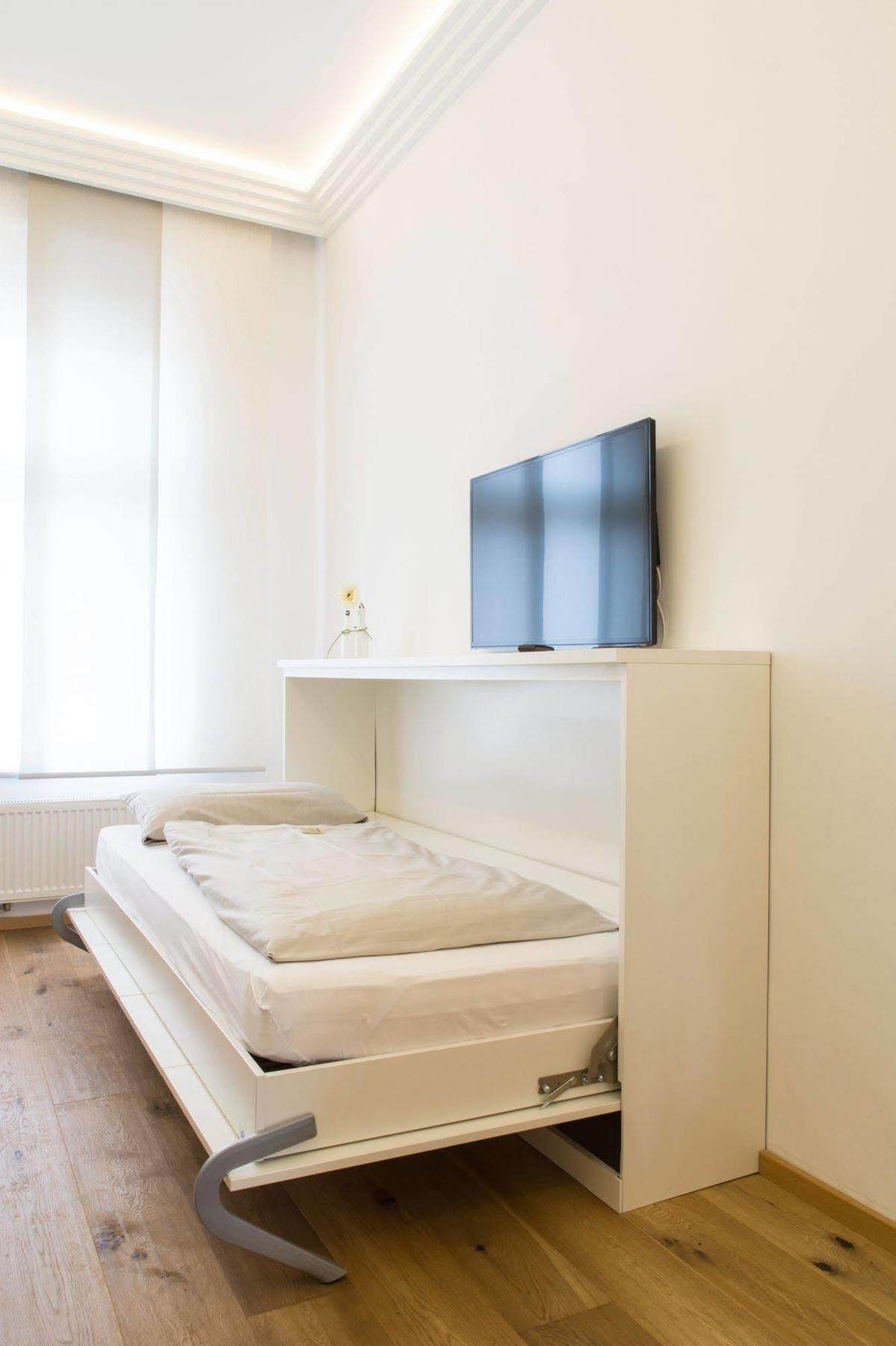 Helvetia Suites Dusseldorf Luaran gambar