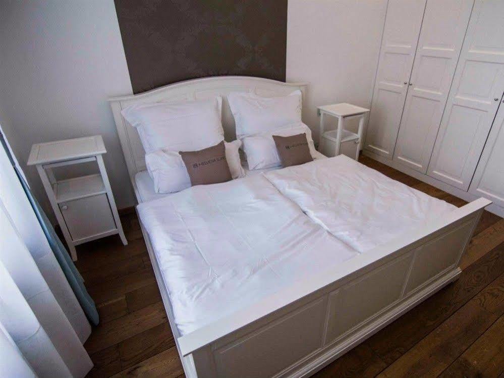 Helvetia Suites Dusseldorf Luaran gambar